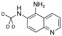 5-AMINO-6-METHYLAMINO-D3-QUINOLINE